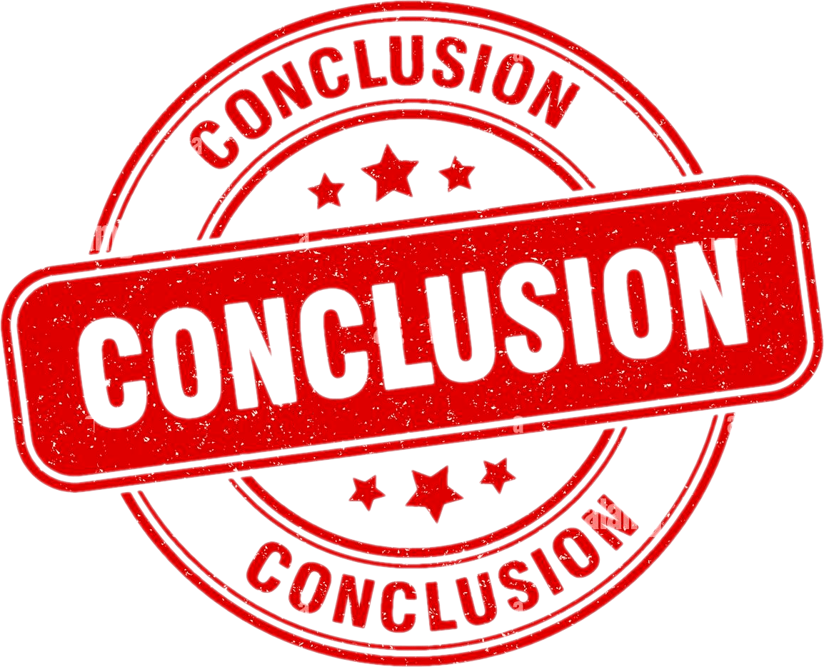 Conclusion image